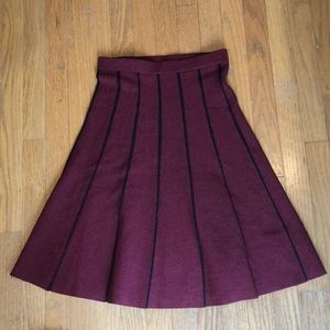 Vintage skater skirt